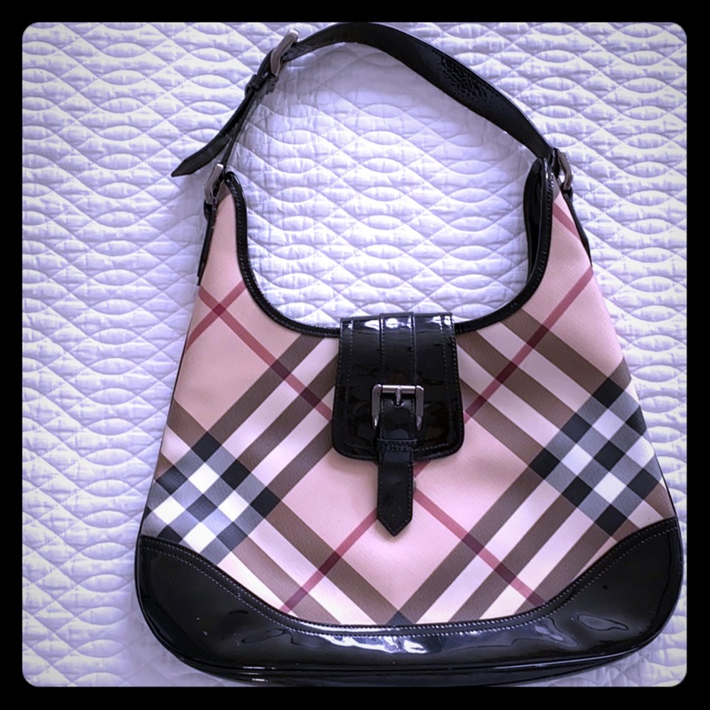 Burberry Shoulder Bag Medium